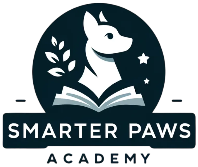 Smarter Paws Academy Logo