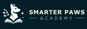 Logo Smarter Paws Academy