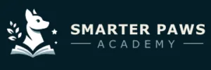 Logo Smarter Paws Academy